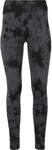 ATHLECIA Theresa Tie Dye Seamless Tights Nine Iron - S/M