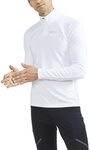 Craft Core Gain Midlayer Herren wei&szlig;