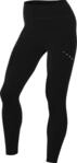Nike Damen Df Swift Hr 7/8 Leggings, Black/Reflective Silv, XS
