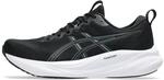 ASICS Damen Gel-Pulse 16 Sneaker, Black Metropolis, 40.5 EU