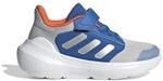 Adidas Unisex Kinder TENSAUR Run 3.0 Shoes Children, Grey one/Silver met./Bright