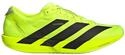 adidas Performance Adizero Adios 9 Laufschuh gruenschwarzbeige, 43 1/3 Herren