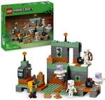 LEGO Minecraft Pr&uuml;fungskammern (21271); Set f&uuml;r Gamer