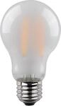 M&uuml;ller-Licht Retro LED A60 Birnenform Filament E27 matt, 7.5W ersetzt 60W,