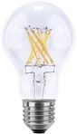 SEGULA LED Gl&uuml;hlampe - klar - dimmbar - E27