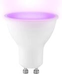 Alecto SMARTLIGHT30 WLAN LED Farblampe - GU10 Fassung - WI-FI WLAN - funktioniert