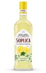 Soplica Zitronen-Minze Lik&ouml;r/Cytryna-Mieta Fr&uuml;chte (1 x 0.5l)