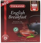 Teekanne English Breakfast RFA 100 x 1,75g