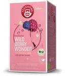 TEEKANNE premium Pyramidenbeutel. Wild Berry Wonder Bio Luxury Cup 75g &ndash;
