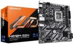 GIGABYTE H810M S2H Mainboard &ndash; Intel Core Ultra (Serie 2) CPUs, 4+1+2 Phasen VRM,