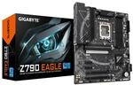 GIGABYTE Z790 Eagle Motherboard - Unterst&uuml;tzt 14. Generation Intel Core CPUs, 12+1+1