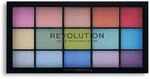 Makeup Revolution, Reloaded Lidschattenpalette, Sugar Pie, 15 Farbt&ouml;ne, 16.5g