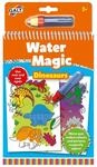 Galt Toys Water Magic Dinosaurier - Wiederverwendbares Malbuch f&uuml;r Kinder - Ab...
