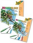Zeichenblock 80g DIN A4 50Bl
