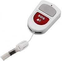 Olympia 5912 Notrufknopf f&uuml;r Protect 9xxx und Prohome Serie, Zubeh&ouml;r, 1er Set