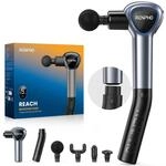 RENPHO Massagepistole Bestes Geschenk mit Verl&auml;ngerungs Griff, Reach Massage Gun