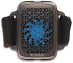 Therabody RecoveryTherm Cube Sofortige W&auml;rme-, K&auml;lte- und Kontrasttherapie zur