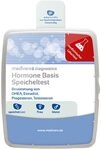 medivere Hormone Basis Speicheltest - Bestimmung von DHEA, Estradiol,...