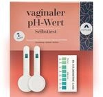 ASPILOS Vaginaler pH-Selbsttest - Schnelle Ergebnisse f&uuml;r Zuhause - PH Wert -