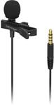 Behringer BC LAV Lavalier-Mikrofon f&uuml;r Mobilger&auml;te, schwarz