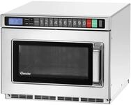 Bartscher Mikrowelle 18180D Gastronomiebedarf