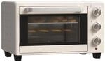 HOMCOM Mini Backofen 21 L 1400W 100-230℃ 60 Min. Timer inkl. Kr&uuml;melblech,