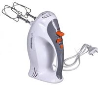 Handmixer Donut 250W Wei&szlig;
