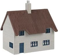 Faller 131322 - Wohnhaus mit Strohdach - Spurweite H0
