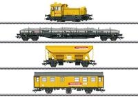 M&auml;rklin 26621 H0 Zugpackung Bahnbau der DB AG, MHI