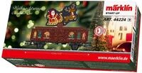 M&auml;rklin - 44224 Start up Weihnachtswagen mit Sound - Festliche