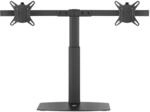 ACT Monitor Halterung 2 Monitore Gasfeder bis 27", VESA 75/100mm Monitor Arm,...