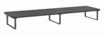 Gembird Tischhalterung f&uuml;r Bildschirm MS-TABLE2-01, 26 x 12,2 x 100 cm
