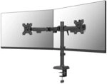 Neomounts TIS 10"-32" 2TFT 4Gelenk schwarz Max.8KG