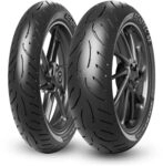 Metzeler Roadtec&trade; 02 73W Touring Rear Tire 180/55