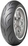 Dunlop Sportsmart MK4 78W Sports-Touring Rear Tire 200/55