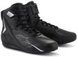 Alpinestars Faster-4 Motorradschuhe, leicht, atmungsaktiv, nahtlose
