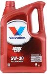 Valvoline Motor&ouml;l 5W-30 MaxLife Vollsynthetik&ouml;l Motor &Ouml;l ACEA C3 API CF API SN C3