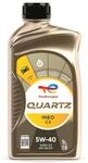 TotalEnergies Motor&ouml;l Quartz 5W-40 Motoren&ouml;l 1 L