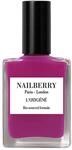Nailberry Hollywood Rose, Hot Rosa, 5 ml