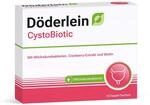 D&Ouml;DERLEIN&reg; Cysto Biotic - 2 Mrd. Milchs&auml;urebakterien - Unterst&uuml;tzung der