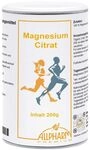 Magnesiumcitrat Pulver Premium Allpharm 200 g