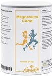 Magnesiumcitrat Pulver Premium Allpharm 340 g
