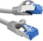 InLine Patchkabel, Cat.6A, S/FTP, TPE (LSZH), CCA, PoE, LAN, Ethernet, Netzwerk