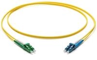 Corning Glasfaser Patchkabel 2x 2.0 mm - Singlemode Duplex: LC APC Duplex auf...