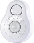 PENTATECH Bewegungsmelder DA02 mit Fernbedienung 33313