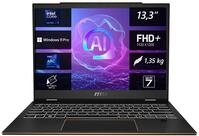 MSI Summit 13 AI+, Business Laptop, Copilot+ PC, 13,3" FHD+, Intel Core Ultra 7