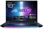 Gigabyte AORUS Master 18 BYH Gaming-Laptop - 18,0, 240Hz WQXGA, Intel Core 275HX, RTX