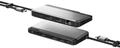 ALOGIC USB-C Dual Display 1080p FHD Dockingstation; 85W Leistungsabgabe; 3X USB-A; 2X