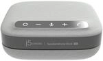 j5create USB-C Dual 4K Speakerphone Dock Pro, Dual 4K HDMI Audio Dock f&uuml;r