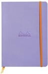 Rhodia 117409C Notizheft (mit weichem Umschlag, liniert, 80 Blatt, DIN A5, 14,8 x 21